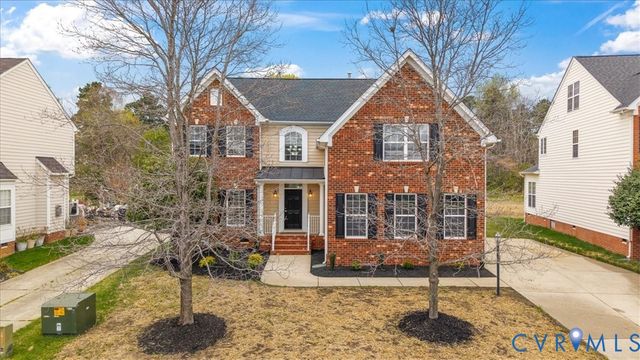 1408 Village Field Dr, Henrico, VA 23231