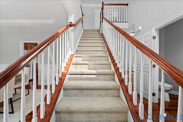 1408 Village Field Dr, Henrico, VA 23231