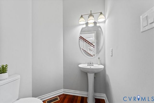 1408 Village Field Dr, Henrico, VA 23231