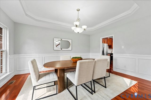 1408 Village Field Dr, Henrico, VA 23231