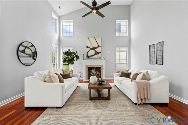 1408 Village Field Dr, Henrico, VA 23231