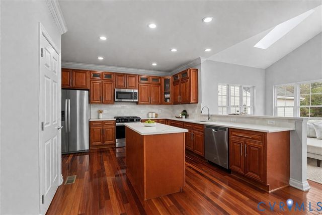 1408 Village Field Dr, Henrico, VA 23231