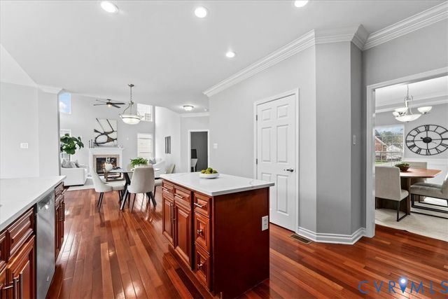 1408 Village Field Dr, Henrico, VA 23231