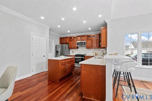 1408 Village Field Dr, Henrico, VA 23231