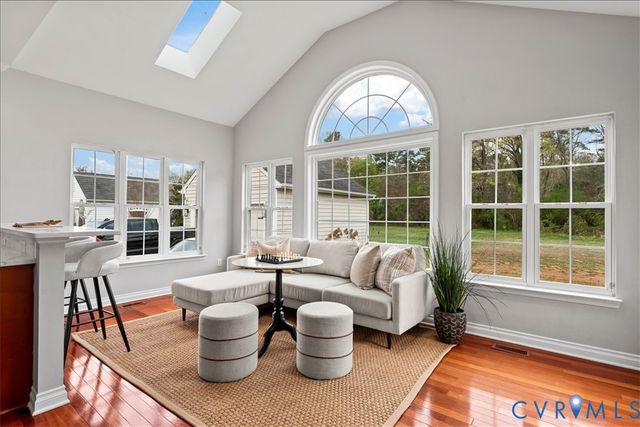 1408 Village Field Dr, Henrico, VA 23231