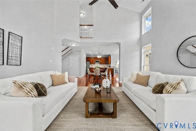 1408 Village Field Dr, Henrico, VA 23231