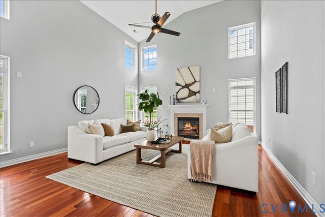 1408 Village Field Dr, Henrico, VA 23231