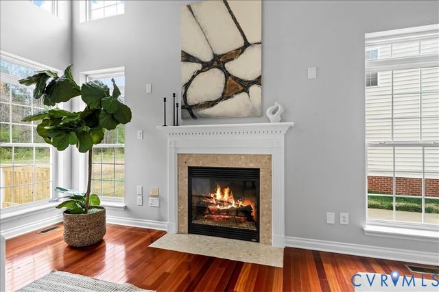 1408 Village Field Dr, Henrico, VA 23231