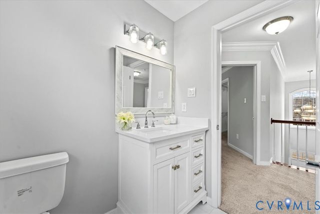 1408 Village Field Dr, Henrico, VA 23231