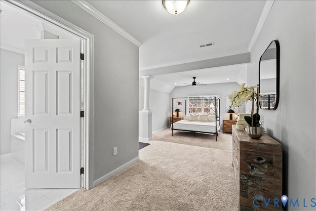 1408 Village Field Dr, Henrico, VA 23231