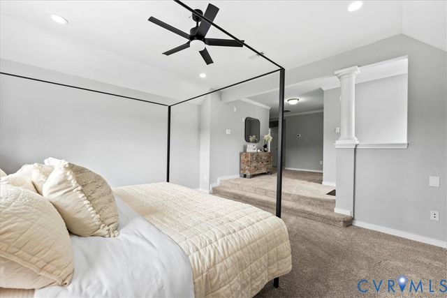 1408 Village Field Dr, Henrico, VA 23231