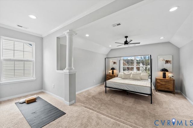 1408 Village Field Dr, Henrico, VA 23231