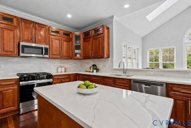 1408 Village Field Dr, Henrico, VA 23231