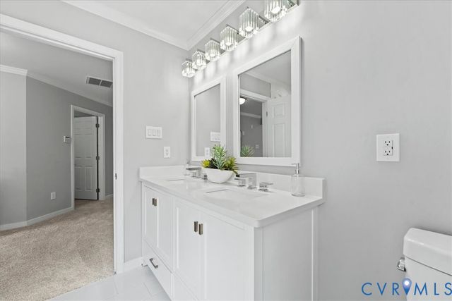 1408 Village Field Dr, Henrico, VA 23231