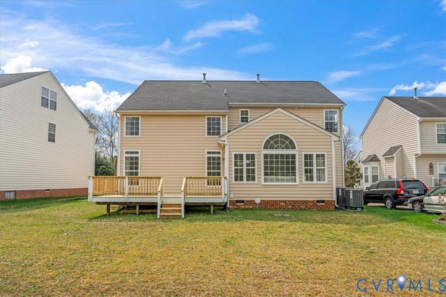 1408 Village Field Dr, Henrico, VA 23231