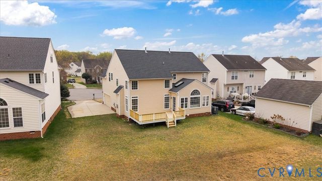 1408 Village Field Dr, Henrico, VA 23231