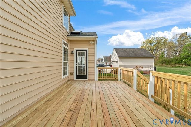 1408 Village Field Dr, Henrico, VA 23231