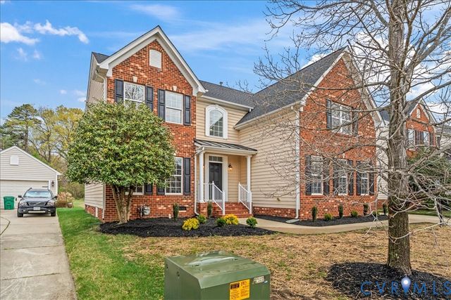 1408 Village Field Dr, Henrico, VA 23231