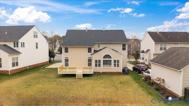 1408 Village Field Dr, Henrico, VA 23231