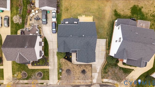 1408 Village Field Dr, Henrico, VA 23231