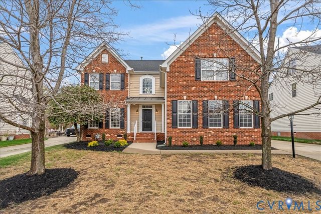 1408 Village Field Dr, Henrico, VA 23231