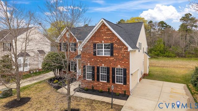 1408 Village Field Dr, Henrico, VA 23231