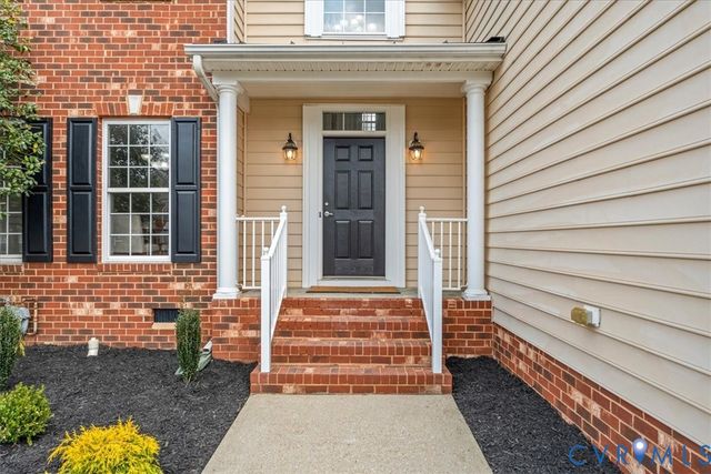 1408 Village Field Dr, Henrico, VA 23231