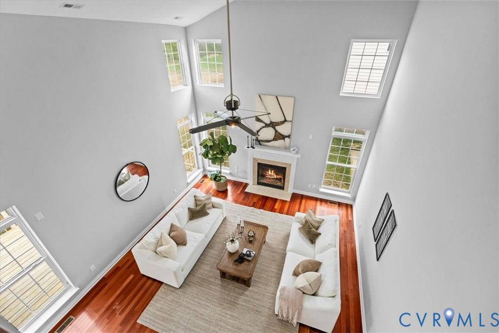 1408 Village Field Dr, Henrico, VA 23231