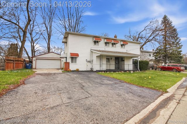 32260 Oscoda Court, Westland, MI 48186
