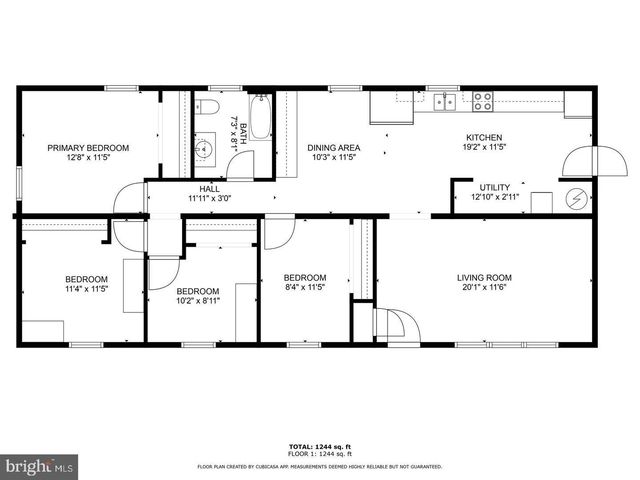 728 WOOLFORD ST, Seaford, DE 19973