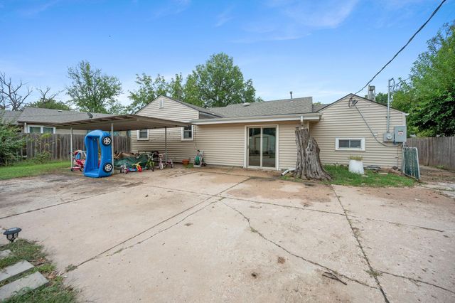 3604 W Central, Wichita, KS 67203