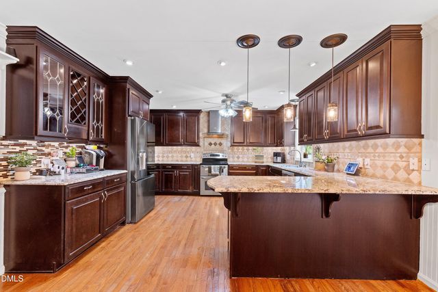 2802 Camfield Place, Garner, NC 27529