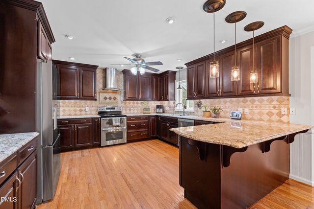 2802 Camfield Place, Garner, NC 27529