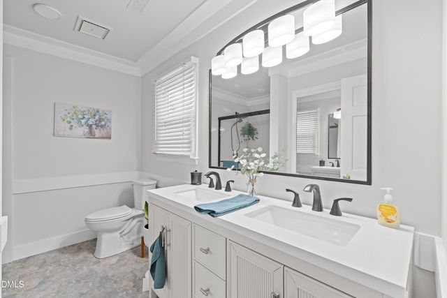 2802 Camfield Place, Garner, NC 27529