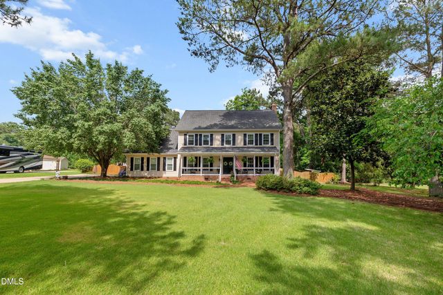 2802 Camfield Place, Garner, NC 27529