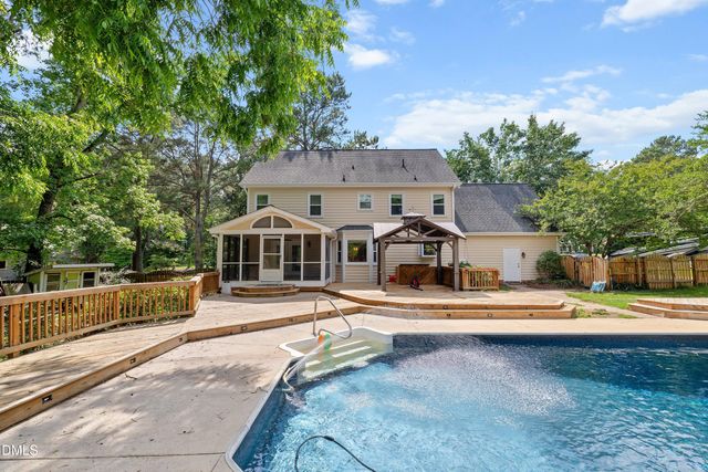 2802 Camfield Place, Garner, NC 27529