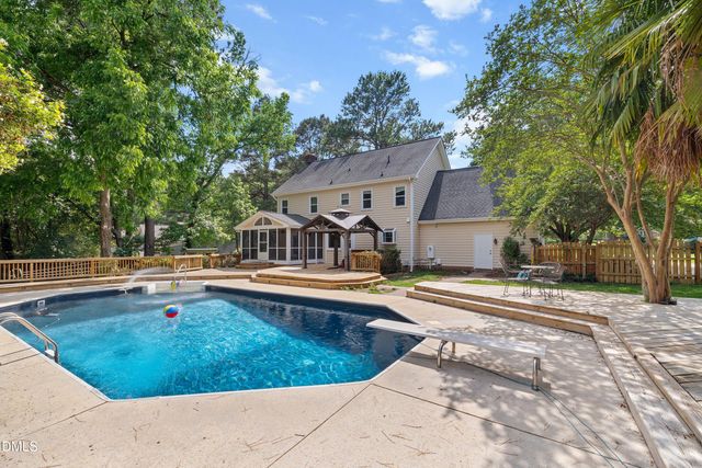2802 Camfield Place, Garner, NC 27529