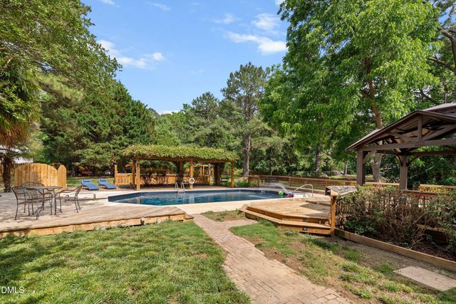 2802 Camfield Place, Garner, NC 27529
