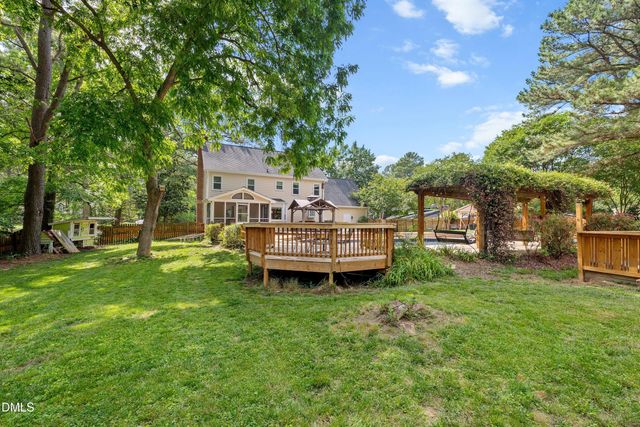 2802 Camfield Place, Garner, NC 27529