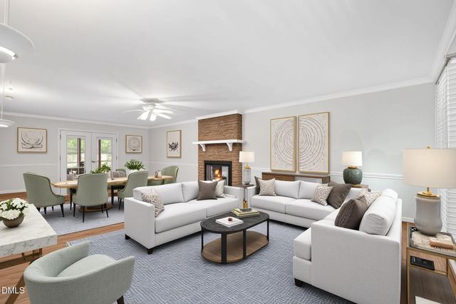 2802 Camfield Place, Garner, NC 27529