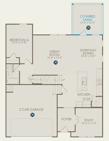 209 Land Breeze Dr, La Vergne, TN 37086