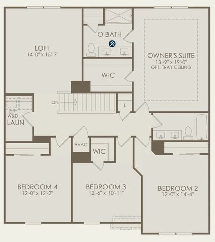 209 Land Breeze Dr, La Vergne, TN 37086
