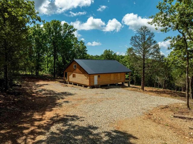 447 Griffin Rd, Hardy, AR 72542