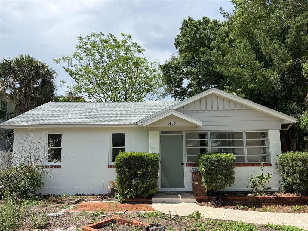 3815 W DE LEON STREET, Tampa, FL 33609
