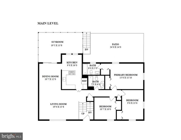 3108 BATTERSEA LN, Alexandria, VA 22309