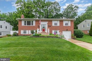 3108 BATTERSEA LN, Alexandria, VA 22309