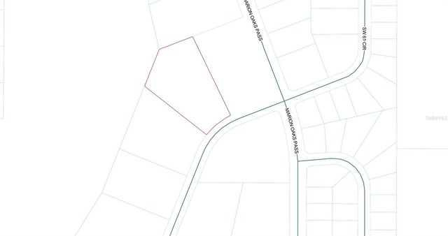 TBD SW 61ST AVENUE ROAD, Ocala, FL 34473