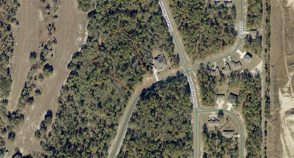 TBD SW 61ST AVENUE ROAD, Ocala, FL 34473