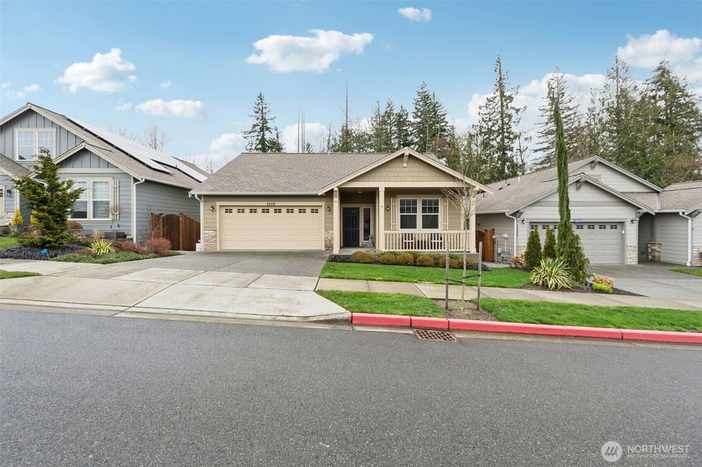 1028 Alpine View Drive, Mount Vernon, WA 98274