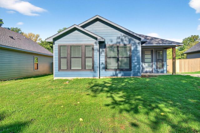 1501 S 7th Avenue, Denison, TX 75020